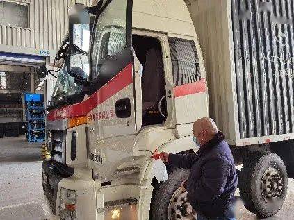 安啦 汽車零部件的倉儲(chǔ)物流,北汽鵬龍已無死角消殺