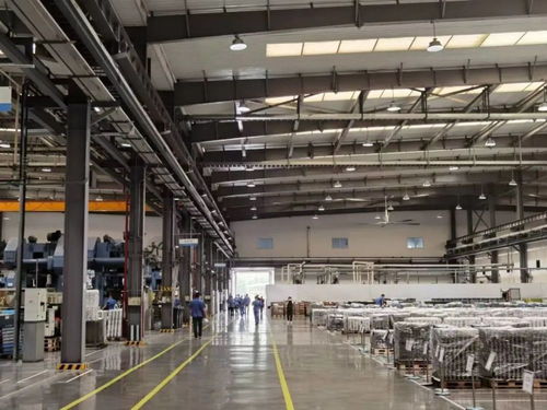 有序恢復(fù)產(chǎn)能,寶山汽車零部件生產(chǎn)企業(yè)重回快速增長(zhǎng)軌道