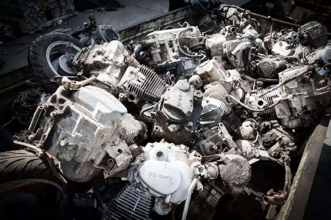 報廢機動車將告別"論斤賣",汽車零部件企業首受沖擊_.