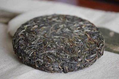 易武薄荷塘 一款喝過(guò)就停不下來(lái)的普洱茶